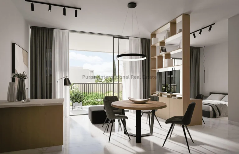 41m² Apartment for Sale in Paphos – Emba