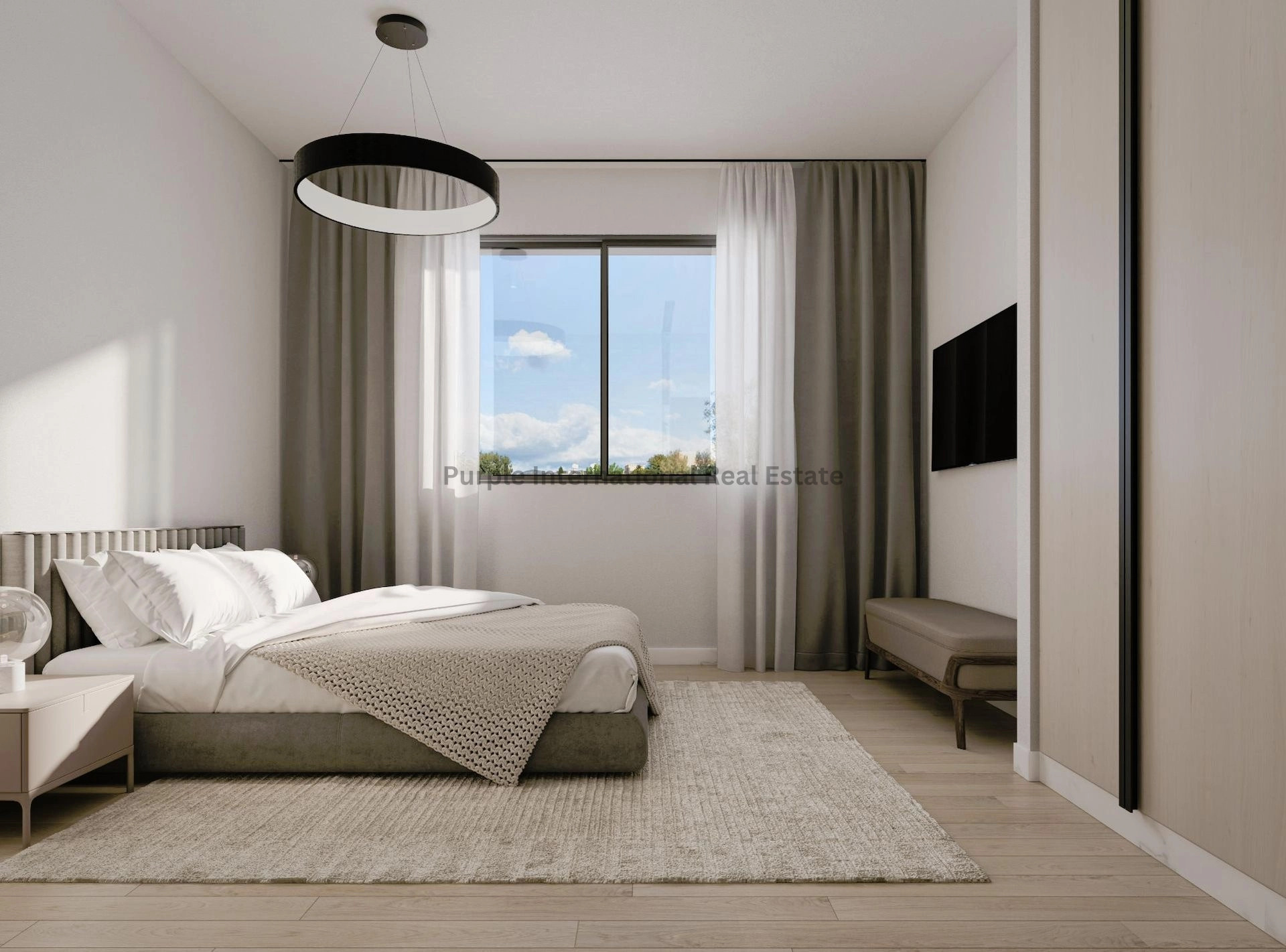 2 Bedroom Apartment for Sale in Paphos – Emba