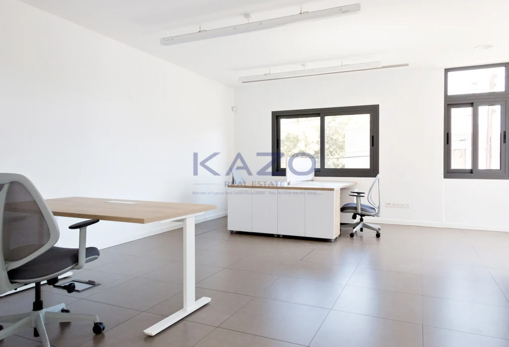 222m² Office for Rent in Limassol District