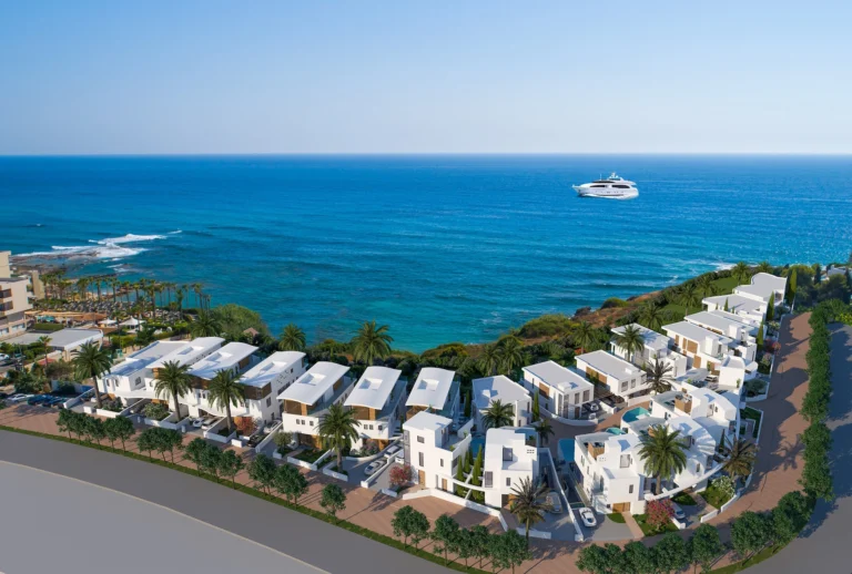 3 Bedroom House for Sale in Kissonerga, Paphos District