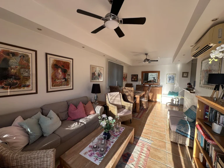 3 Bedroom Apartment for Sale in Paphos District