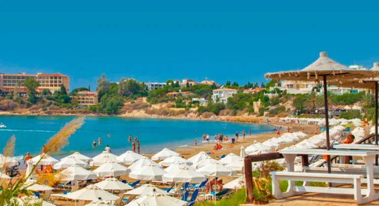 2 Bedroom Apartment for Sale in Coral Bay, Paphos District