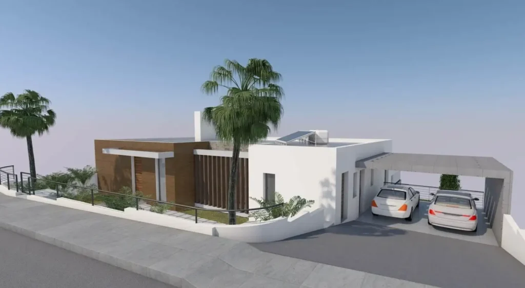 4 Bedroom House for Sale in Tremithousa, Paphos District