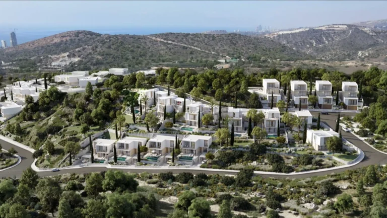 60,000m² Plot for Sale in Parekklisia, Limassol District