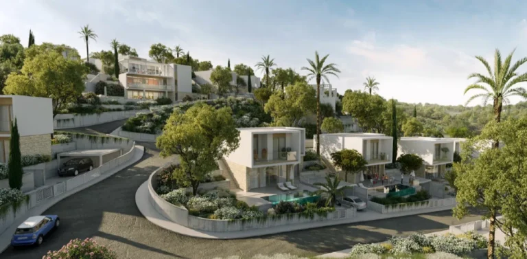 60,000m² Plot for Sale in Parekklisia, Limassol District