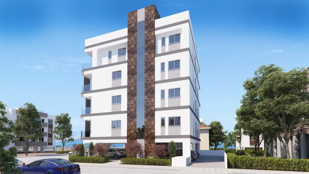 2 Bedroom Apartment for Sale in Limassol – Agios Nicolaos
