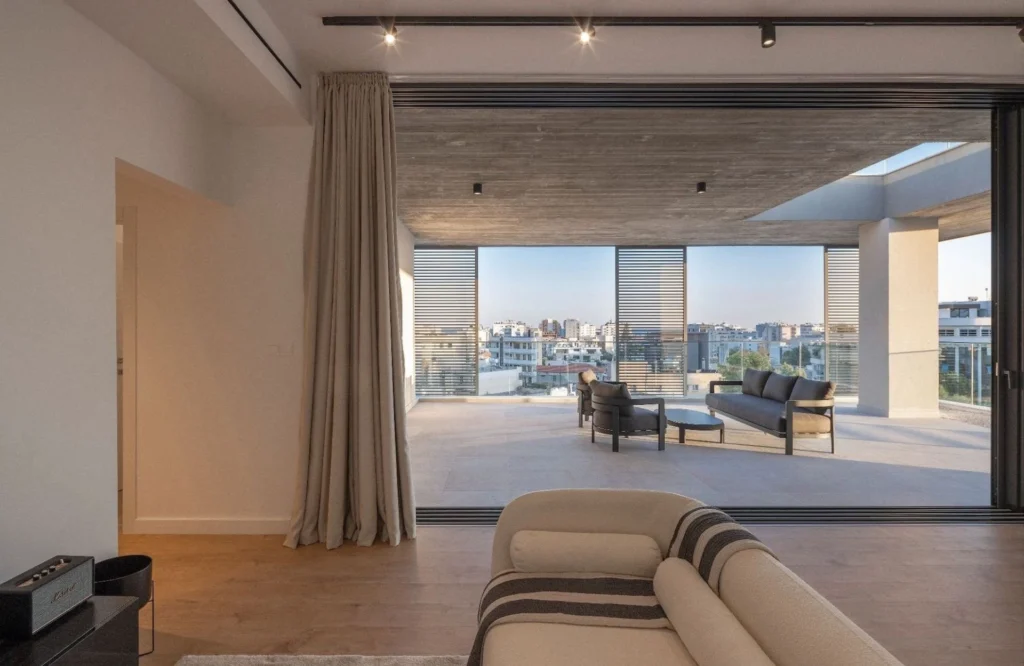 3 Bedroom Apartment for Sale in Limassol – Agia Zoni