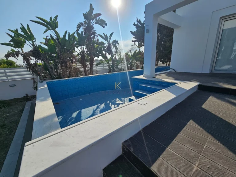 4 Bedroom House for Rent in Oroklini, Larnaca District