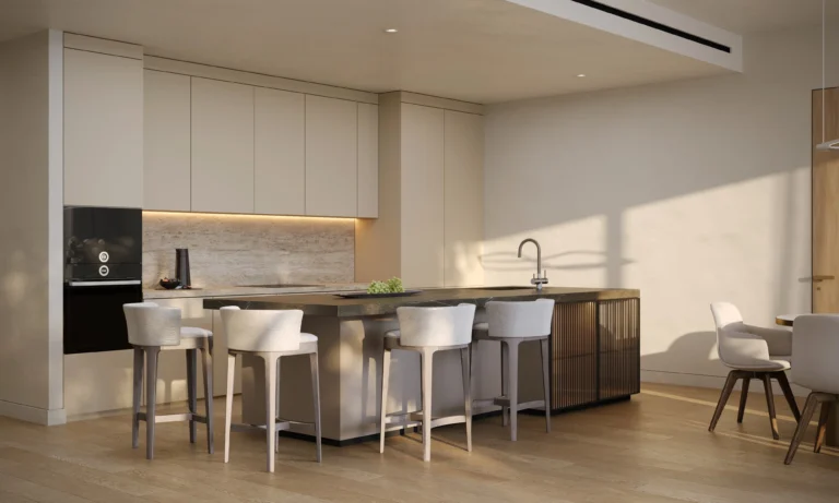 4 Bedroom Apartment for Sale in Potamos Germasogeias, Limassol District