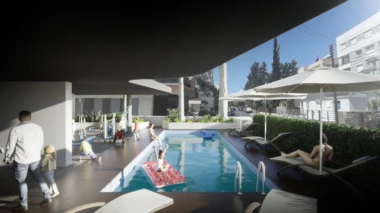 3 Bedroom Apartment for Sale in Limassol – Neapolis