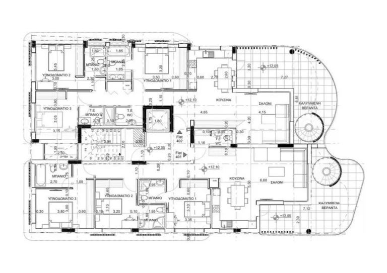 3 Bedroom Apartment for Sale in Limassol – Neapolis