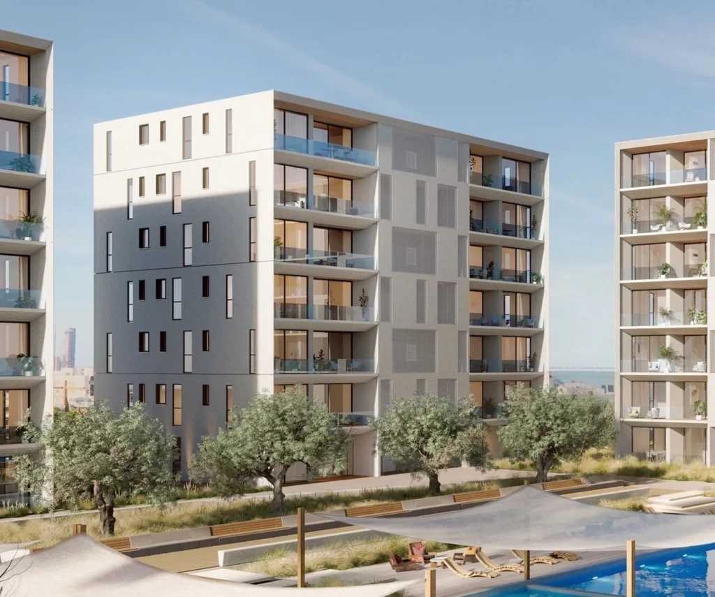 3 Bedroom Apartment for Sale in Potamos Germasogeias, Limassol District