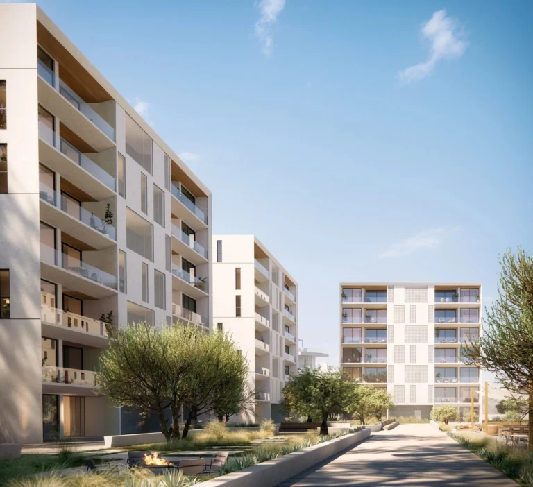 4 Bedroom Apartment for Sale in Potamos Germasogeias, Limassol District