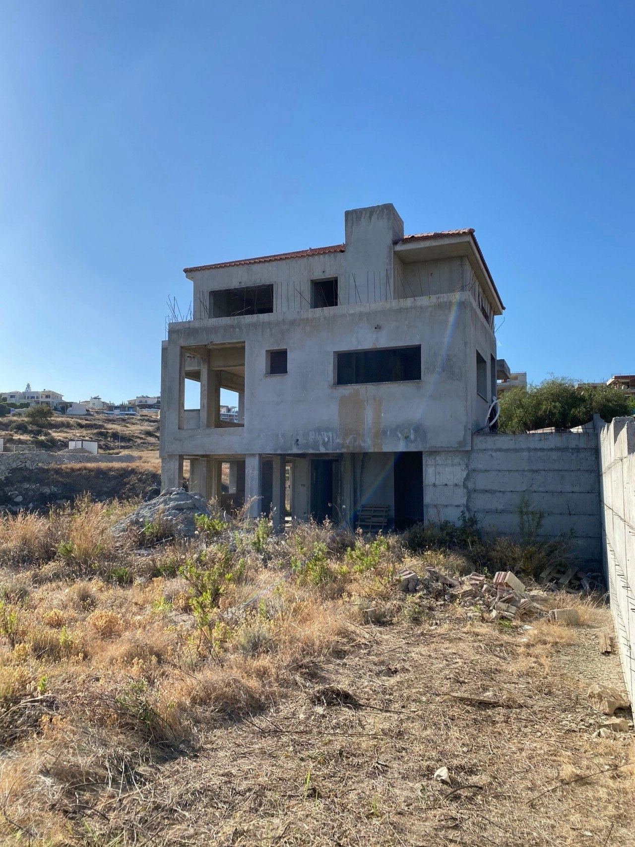 3 Bedroom House for Sale in Paniotis, Limassol District