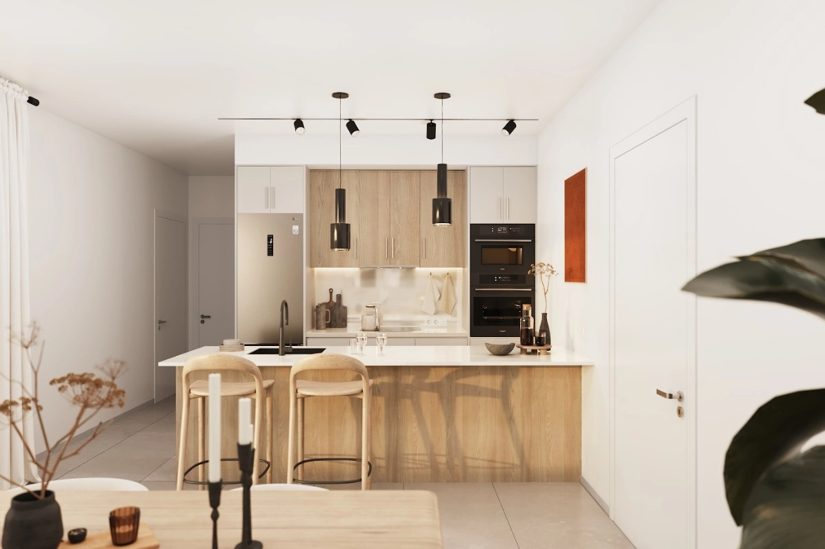 2 Bedroom Apartment for Sale in Limassol District