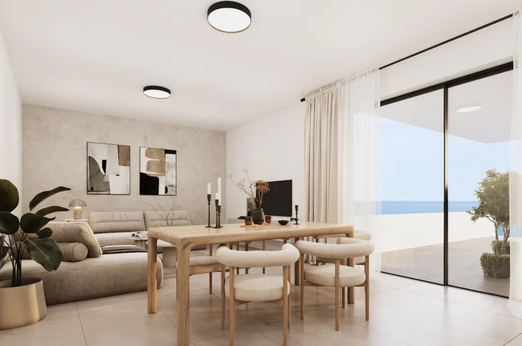 2 Bedroom Apartment for Sale in Limassol District