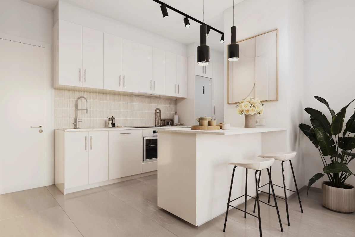 2 Bedroom Apartment for Sale in Germasogeia, Limassol District