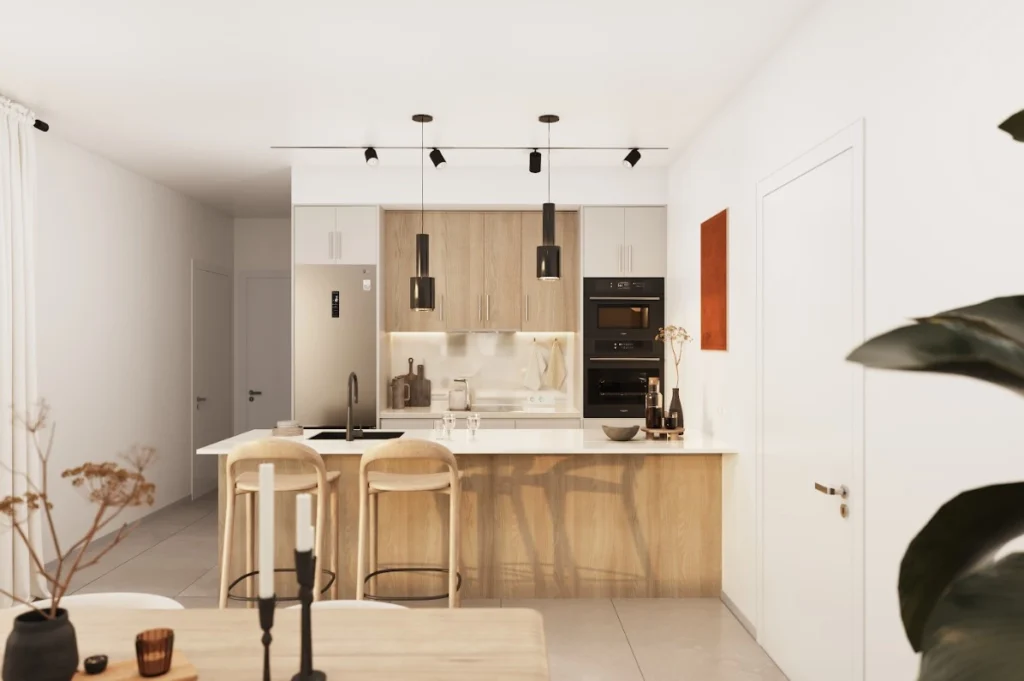2 Bedroom Apartment for Sale in Germasogeia, Limassol District