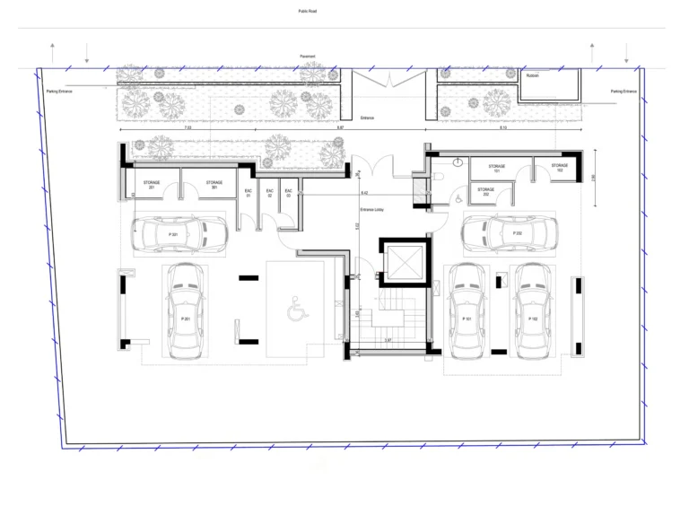 870m² Building for Sale in Germasogeia, Limassol District