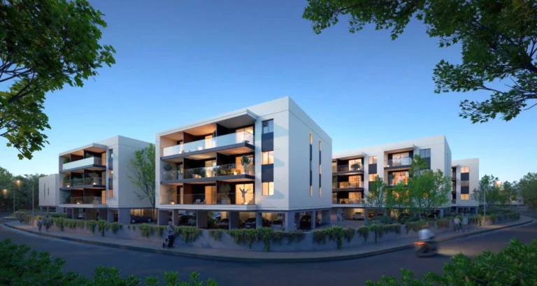 2 Bedroom Apartment for Sale in Asomatos, Limassol District