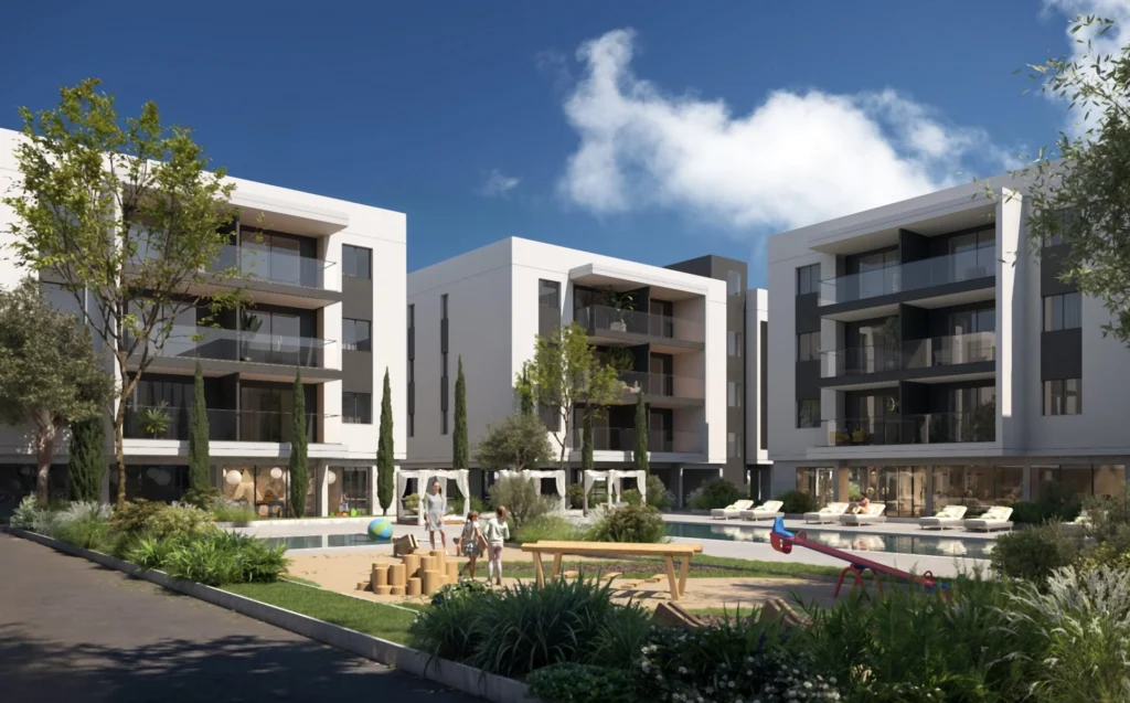 47m² Apartment for Sale in Asomatos, Limassol District