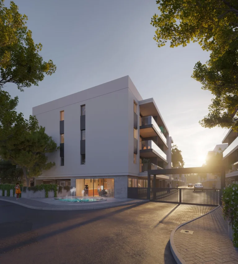 47m² Apartment for Sale in Asomatos, Limassol District