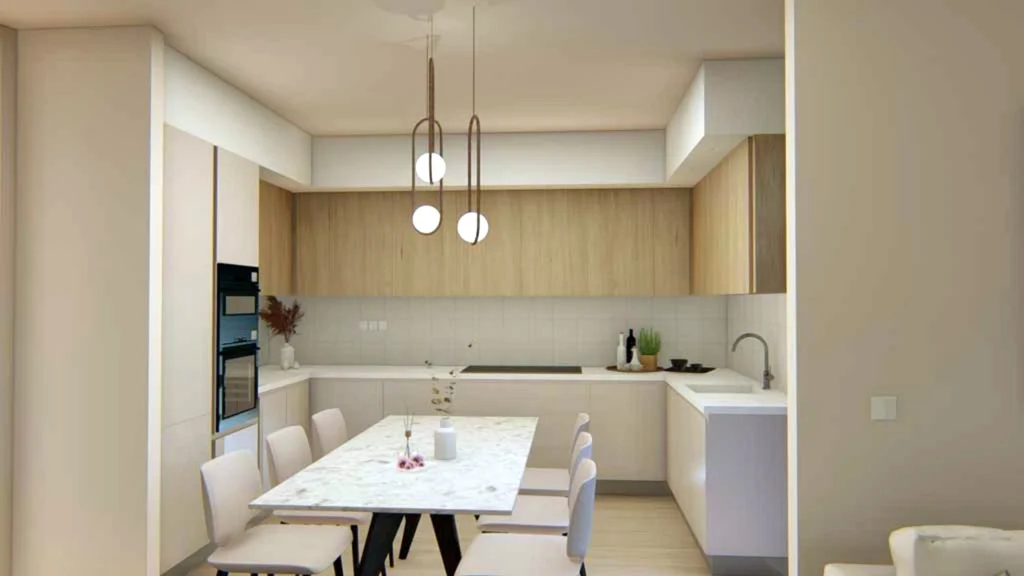 47m² Apartment for Sale in Asomatos, Limassol District