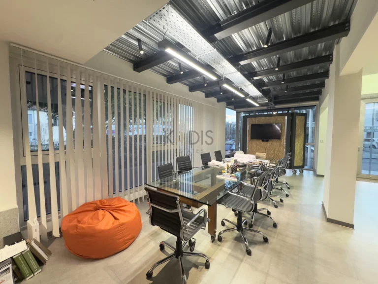 250m² Office for Rent in Limassol – Katholiki