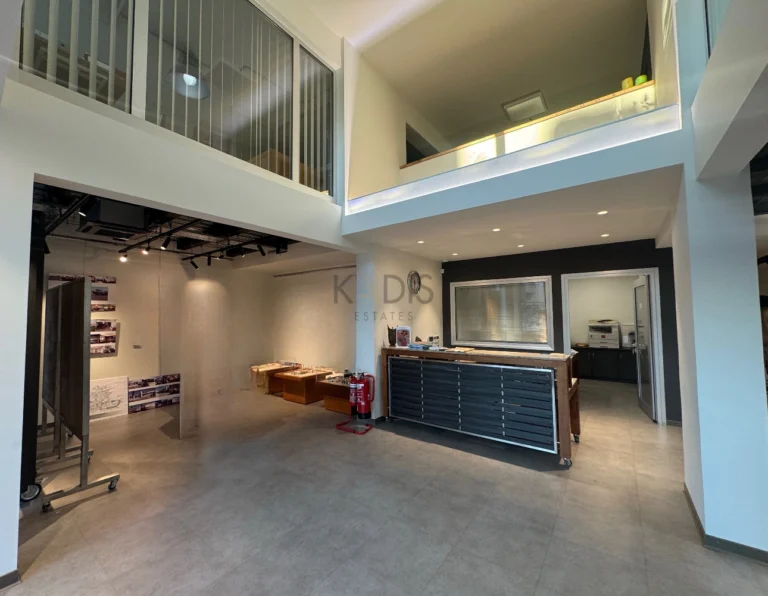 250m² Office for Rent in Limassol – Katholiki