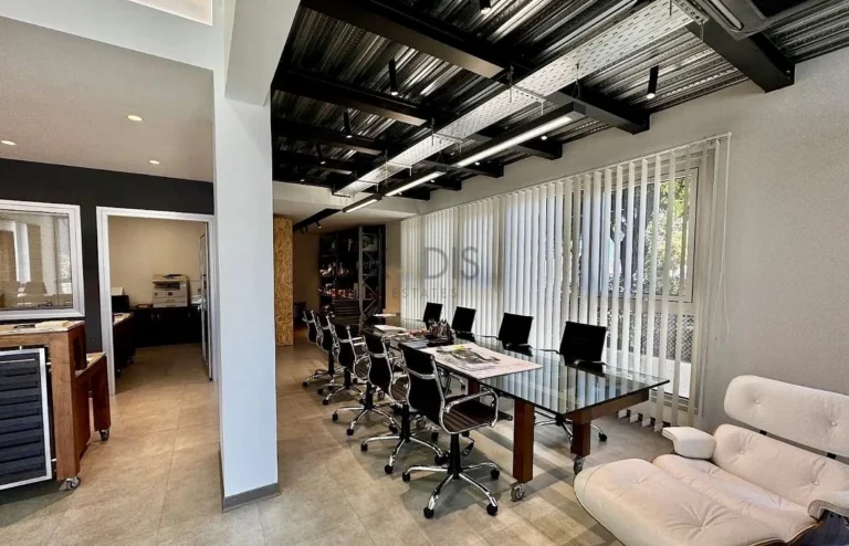 250m² Office for Rent in Limassol – Katholiki