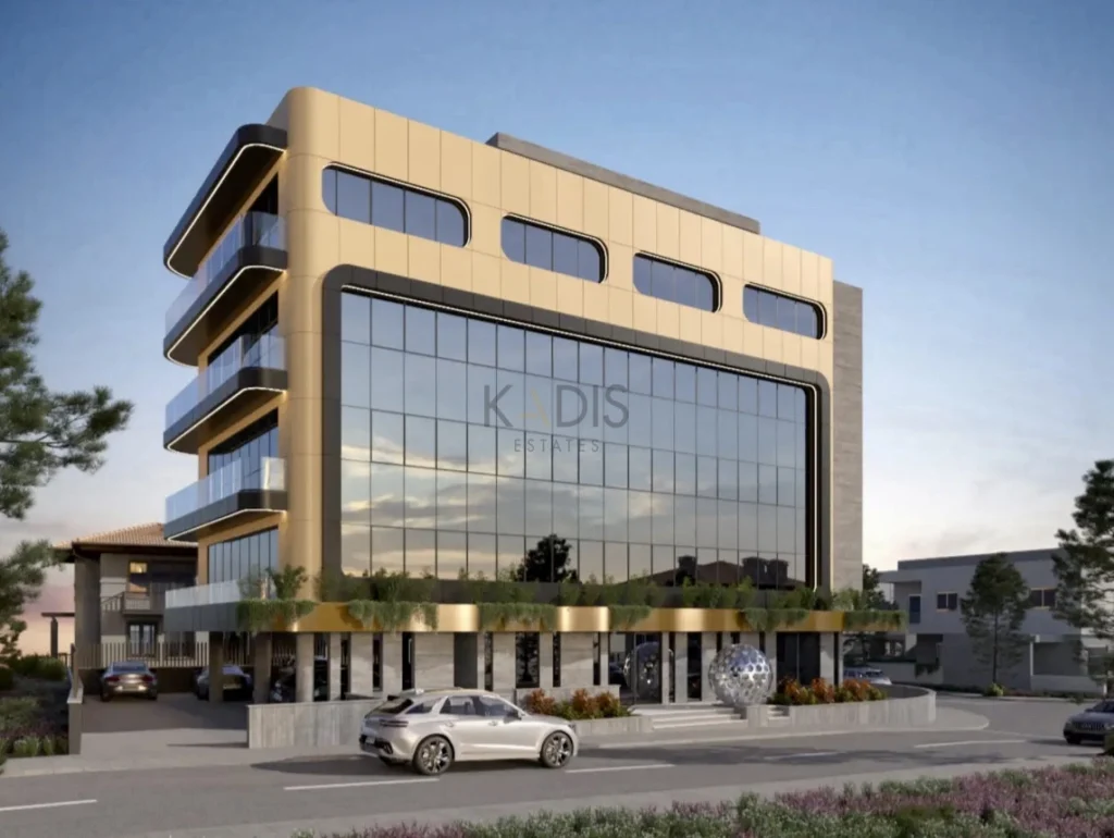 1164m² Building for Rent in Limassol District