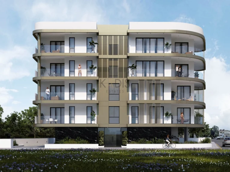 2 Bedroom Apartment for Sale in Strovolos, Nicosia District