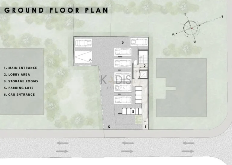 2 Bedroom Apartment for Sale in Larnaca District