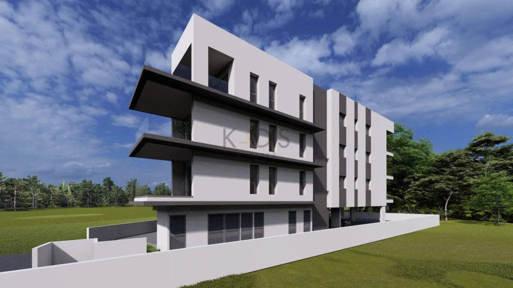 2 Bedroom Apartment for Sale in Nicosia District