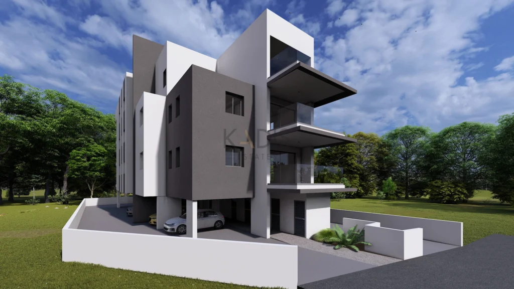 1 Bedroom Apartment for Sale in Nicosia District