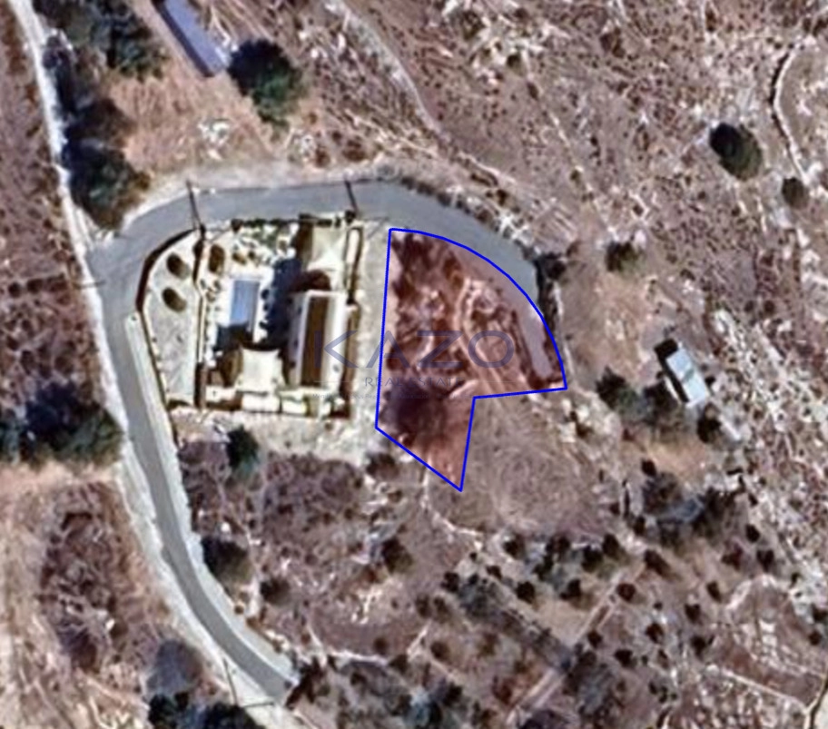 523m² Plot for Sale in Kallepeia, Paphos District