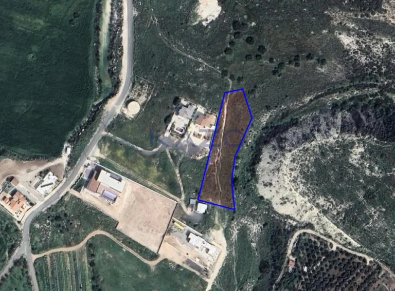 4,074m² Plot for Sale in Anarita, Paphos District