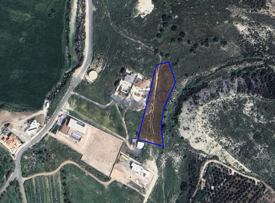 4,074m² Plot for Sale in Anarita, Paphos District