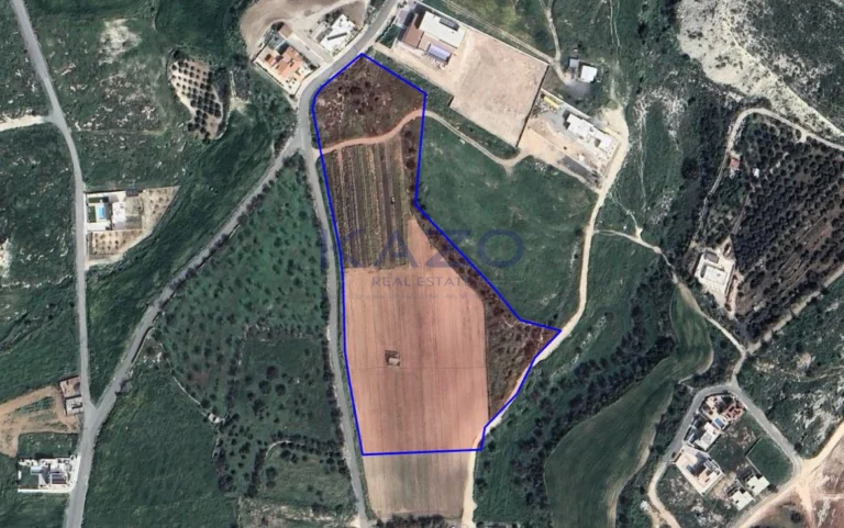 23,511m² Plot for Sale in Anarita, Paphos District
