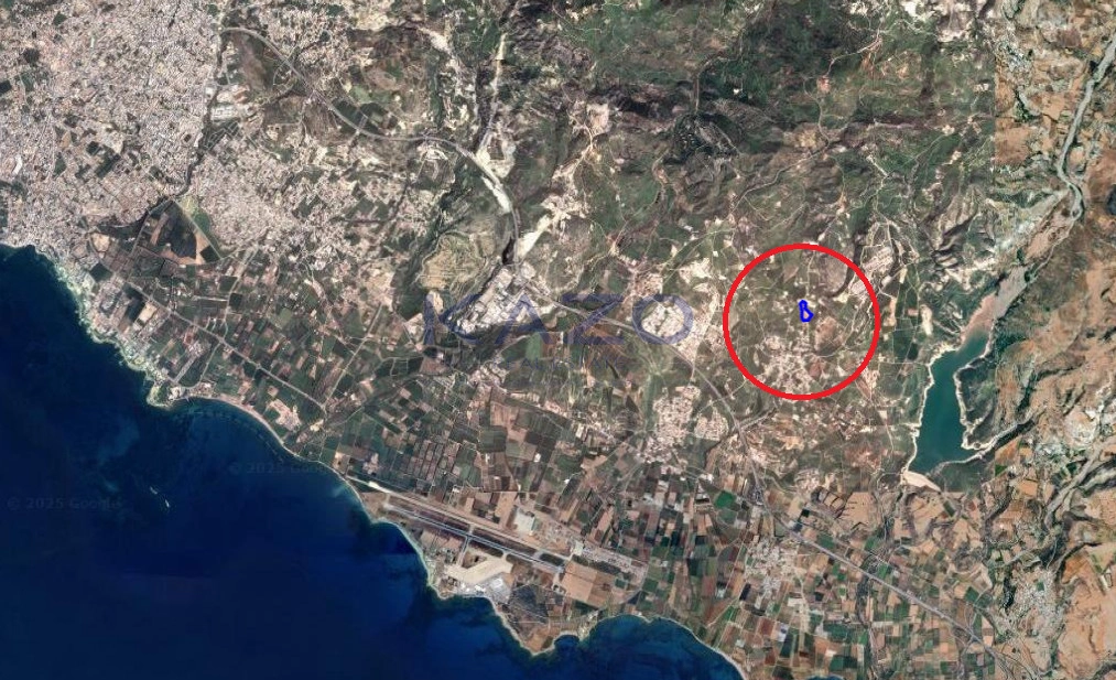 23,511m² Plot for Sale in Anarita, Paphos District
