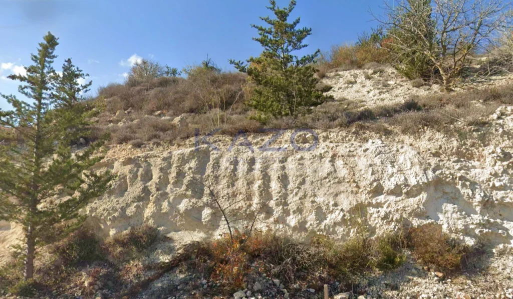 680m² Plot for Sale in Tsada, Paphos District