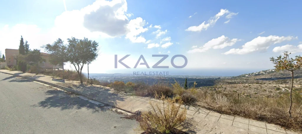 673m² Plot for Sale in Tsada, Paphos District