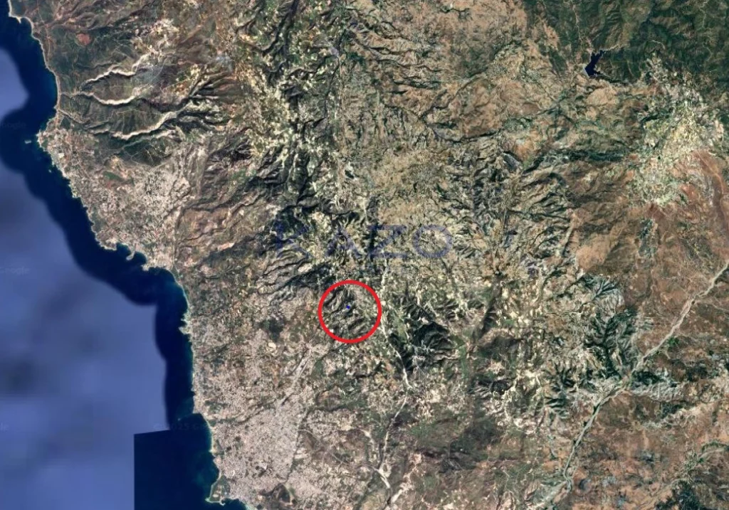 673m² Plot for Sale in Tsada, Paphos District