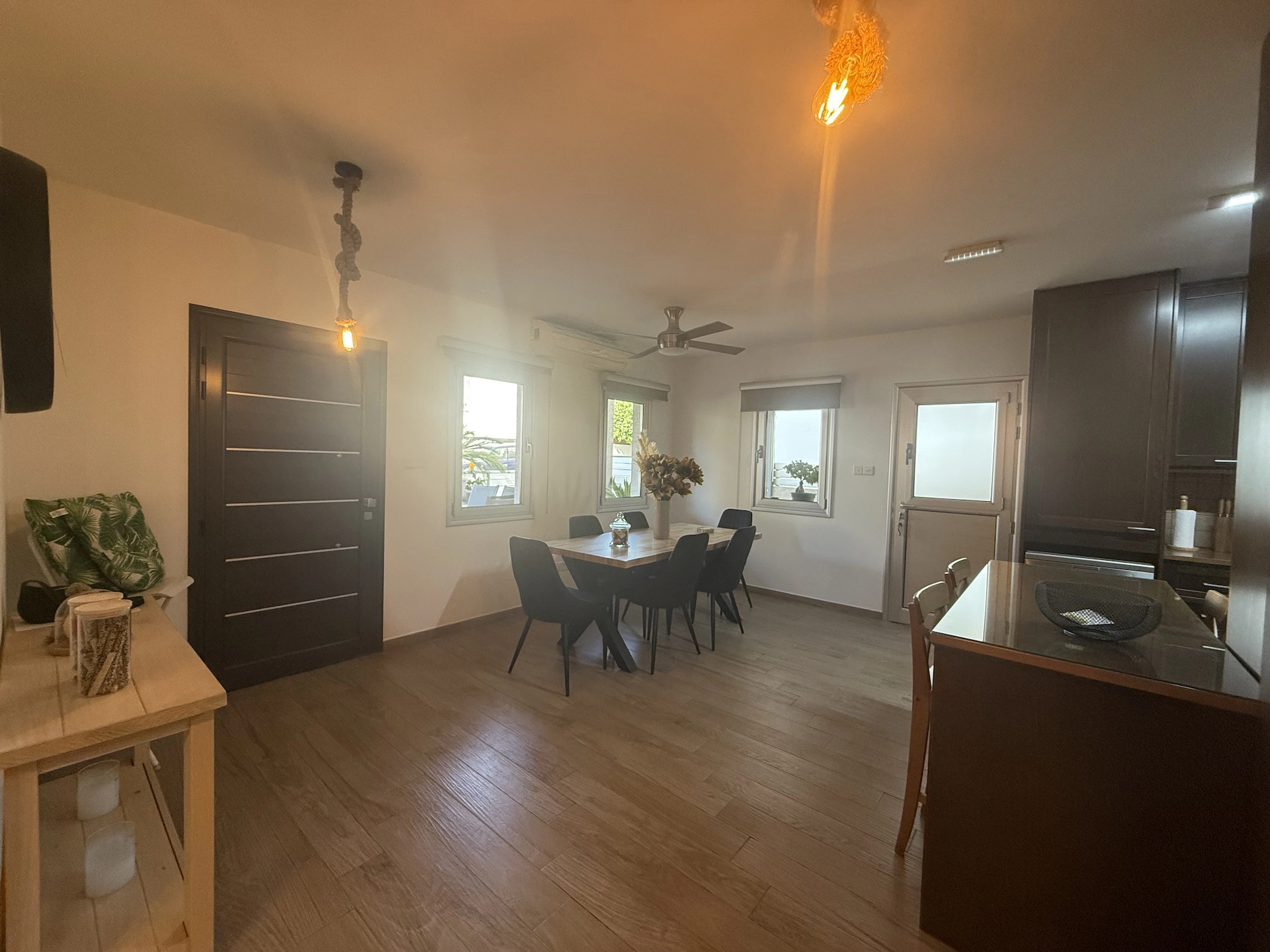 3 Bedroom Apartment for Rent in Limassol – Panthea