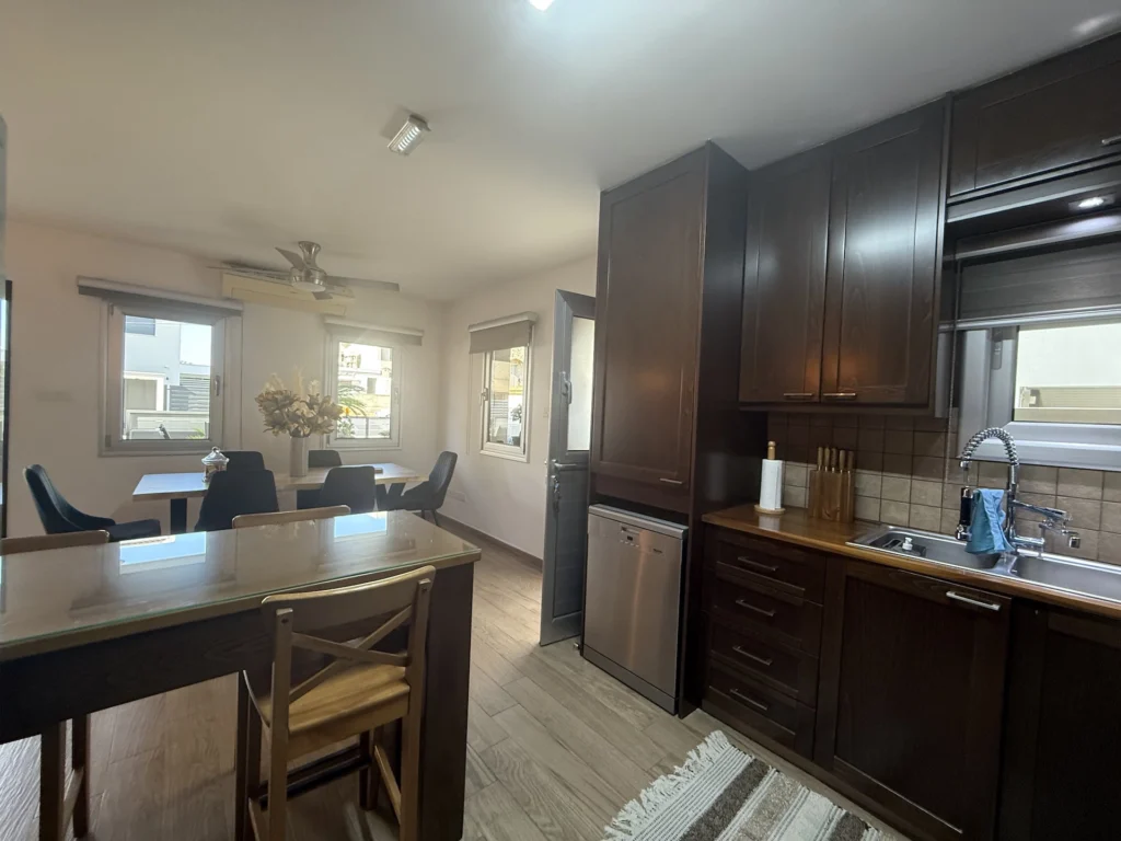 3 Bedroom Apartment for Rent in Limassol – Panthea