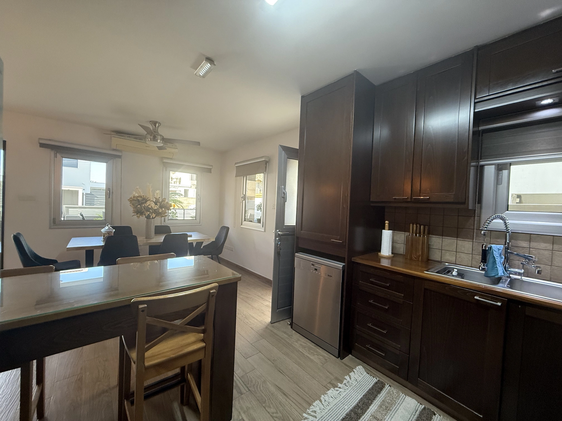3 Bedroom Apartment for Rent in Limassol – Panthea