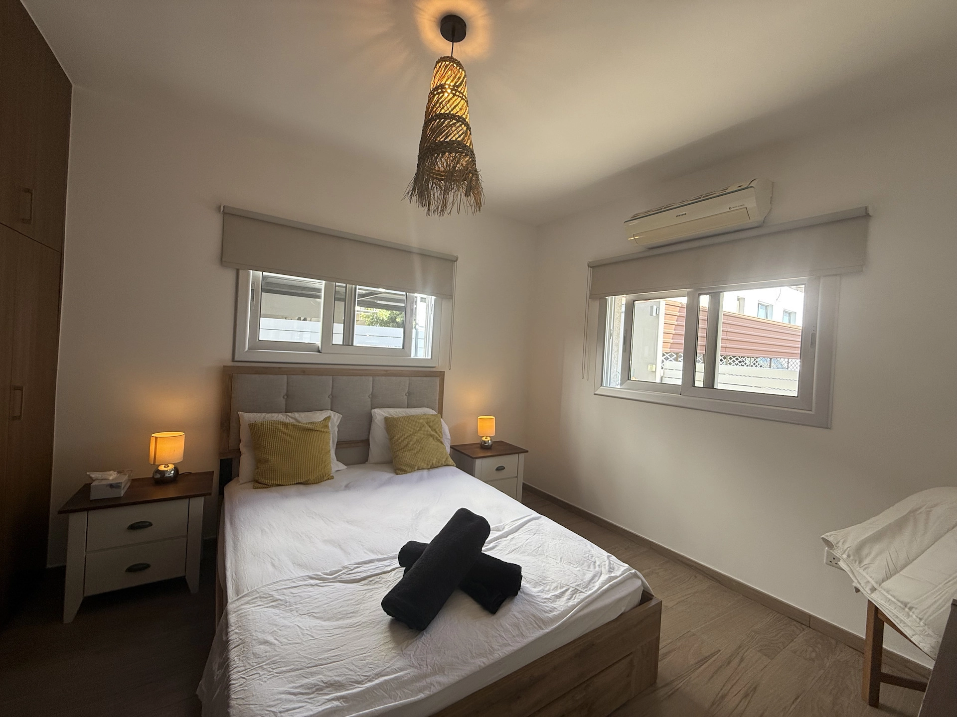 3 Bedroom Apartment for Rent in Limassol – Panthea