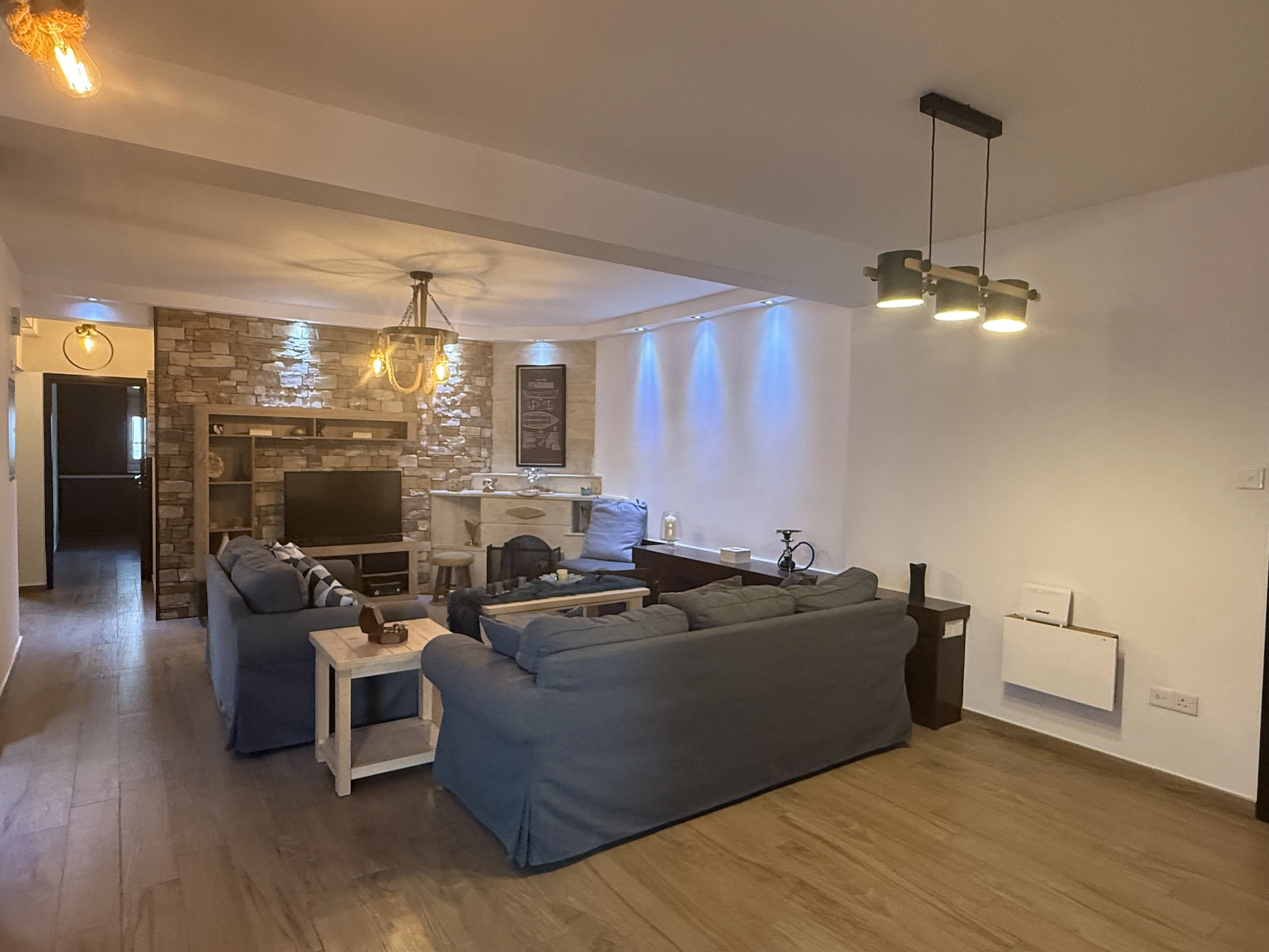 3 Bedroom Apartment for Rent in Limassol – Panthea