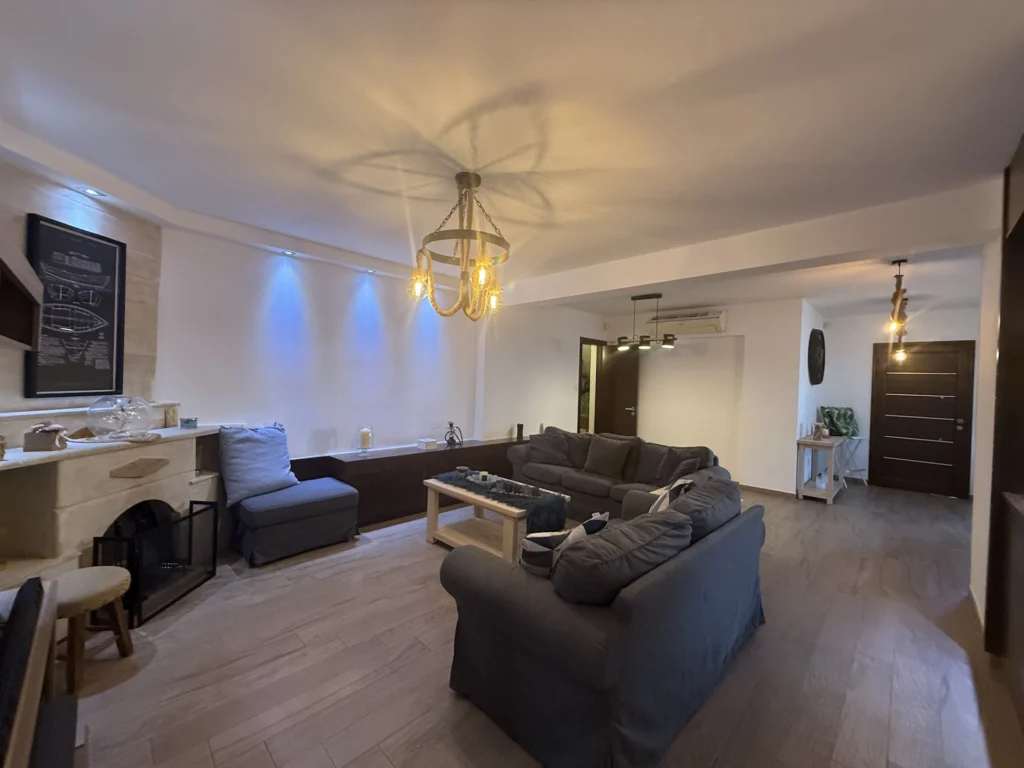 3 Bedroom Apartment for Rent in Limassol – Panthea