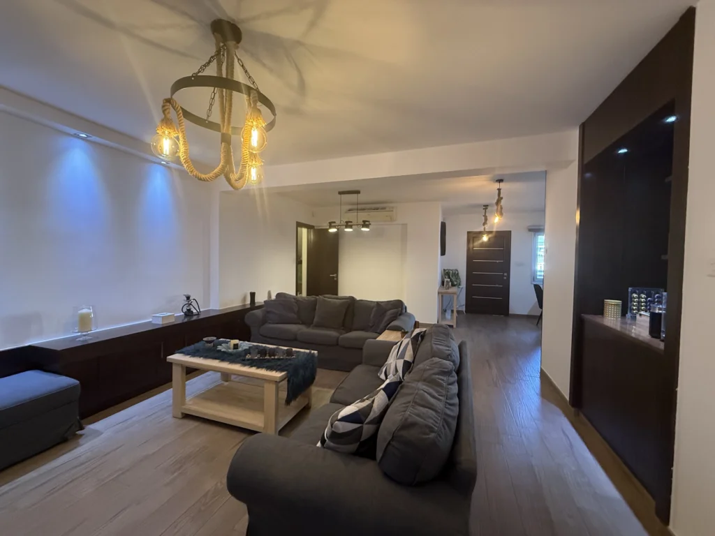 3 Bedroom Apartment for Rent in Limassol – Panthea